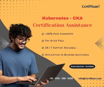 Exam Support for Kubernetes Certification Preparation Service